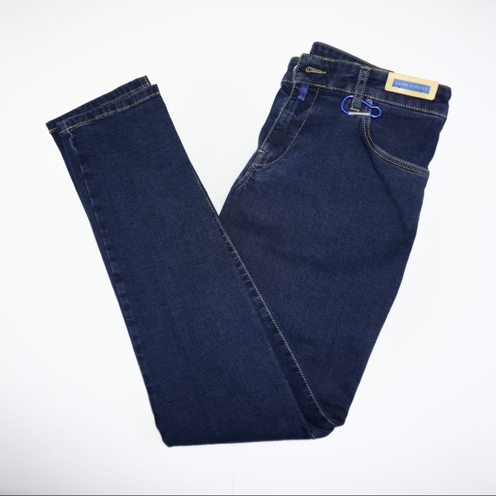 M|5 Skinny Fit Jeans